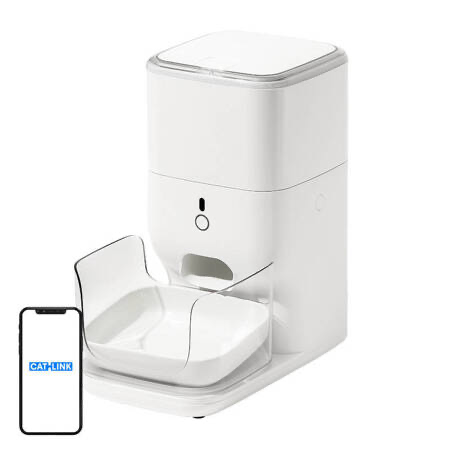 Išmanusis maisto dozatorius Fresh 2 CatLink FO4 PRO Išmanusis maisto dozatorius Fresh 2 CatLink FO4 PRO